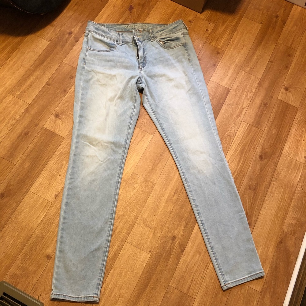 American Eagle Jegging Size 10 Regular